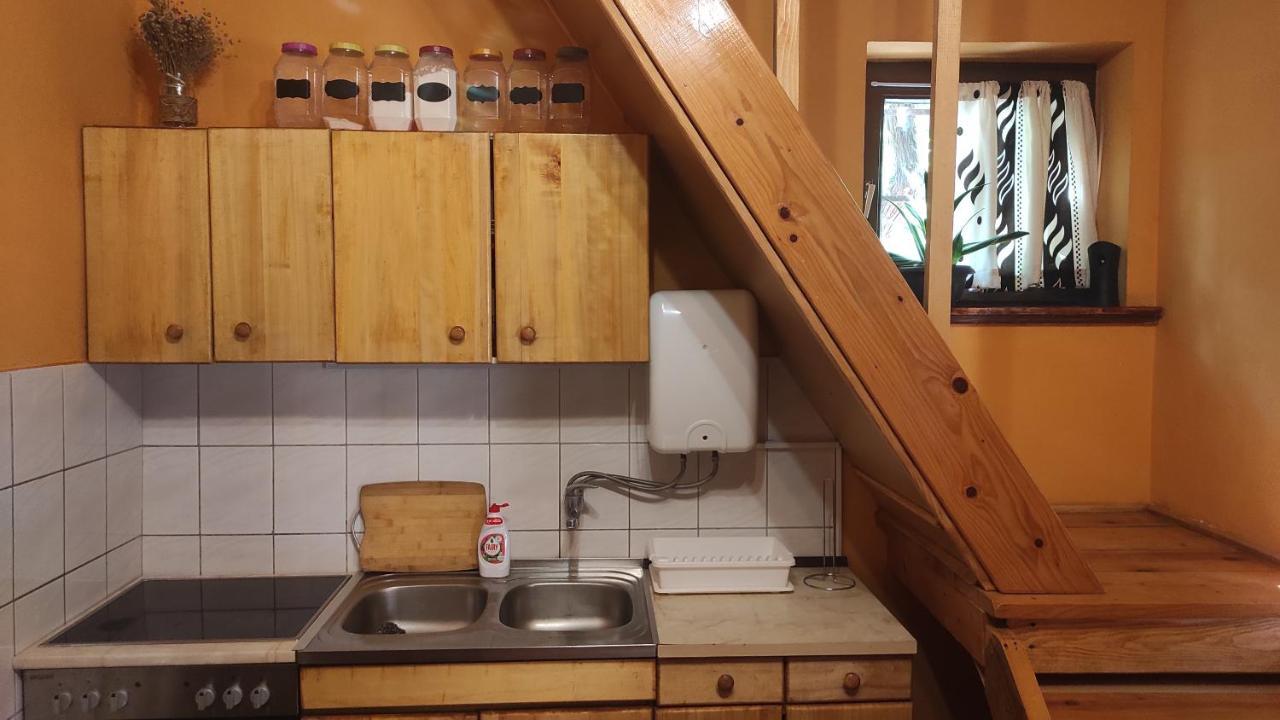 루마 Wood House 아파트 외부 사진