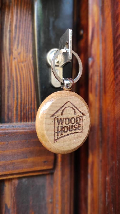 루마 Wood House 아파트 외부 사진